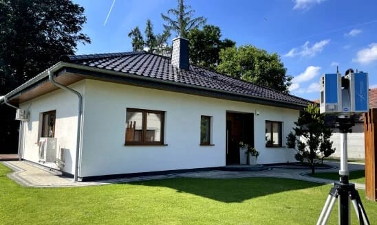 Rodzaje skanerów laserowych