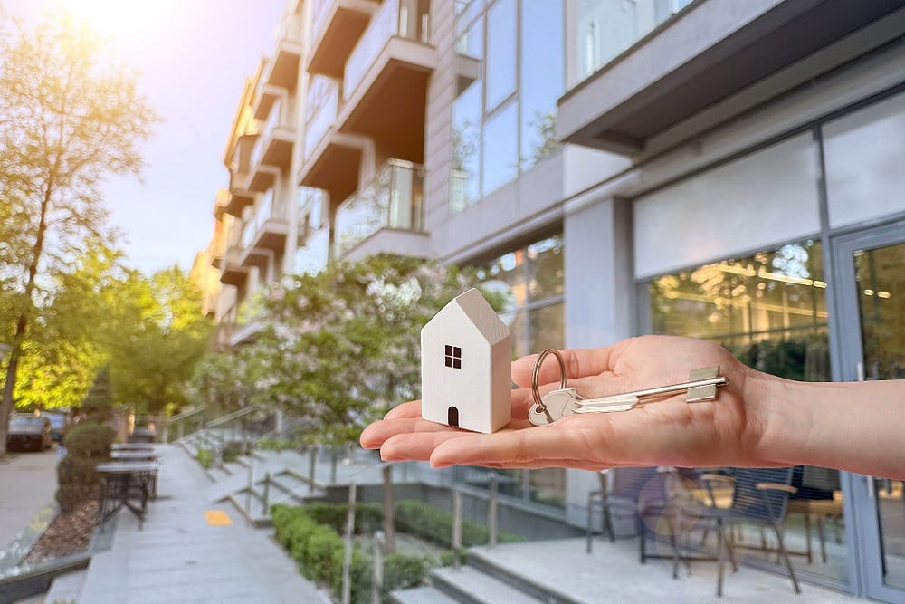 Skanowanie budynku przed zakupem